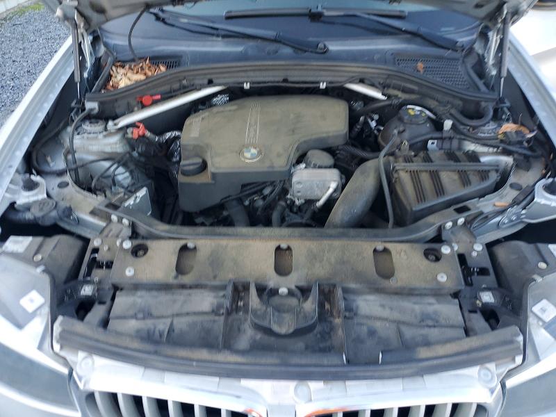 Photo 12 from auction – 2017 BMW X3 with VIN 5UXWZ7C59H0U46593