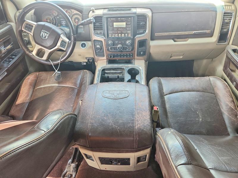 Photo 8 from auction – 2016 RAM 2500 with VIN 3C6UR5GL8GG203185