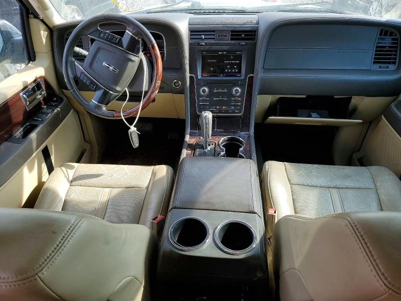Фото 8 с аукциона – 2015 LINCOLN NAVIGATOR с VIN 5LMJJ2JT3FEJ08090