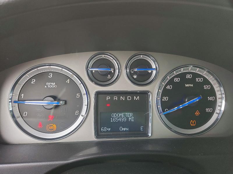 Photo 9 from auction – 2011 CADILLAC ESCALADE with VIN 3GYT4NEF3BG326282