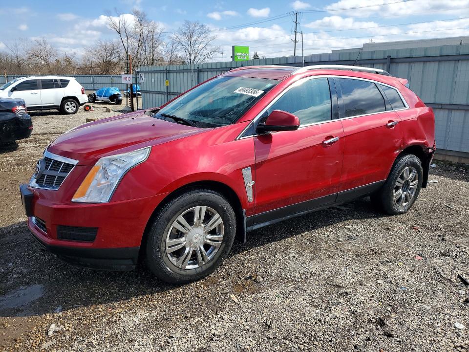 2010 CADILLAC SRX - Търг №46493306