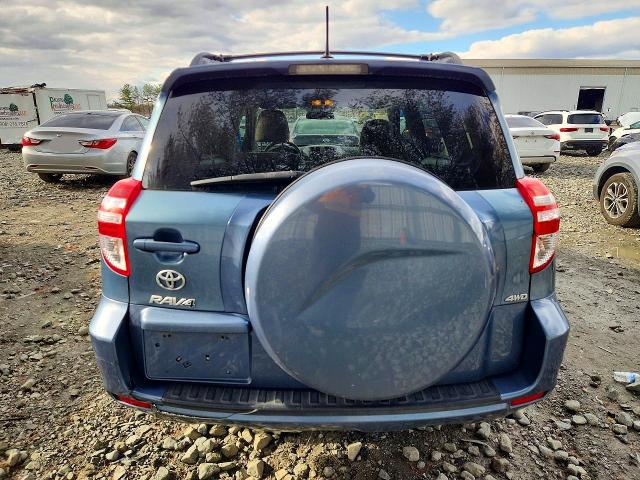 Photo 6 from auction – 2011 TOYOTA RAV4 with VIN 2T3BF4DV4BW140376