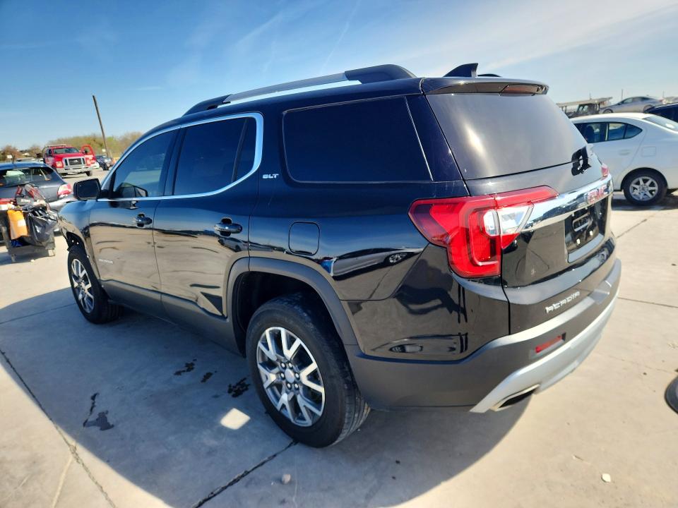 Photo 2 from auction – 2023 GMC ACADIA with VIN 1GKKNML41PZ249532