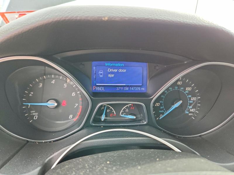 Photo 9 from auction – 2013 FORD FOCUS with VIN 1FADP3K24DL198329