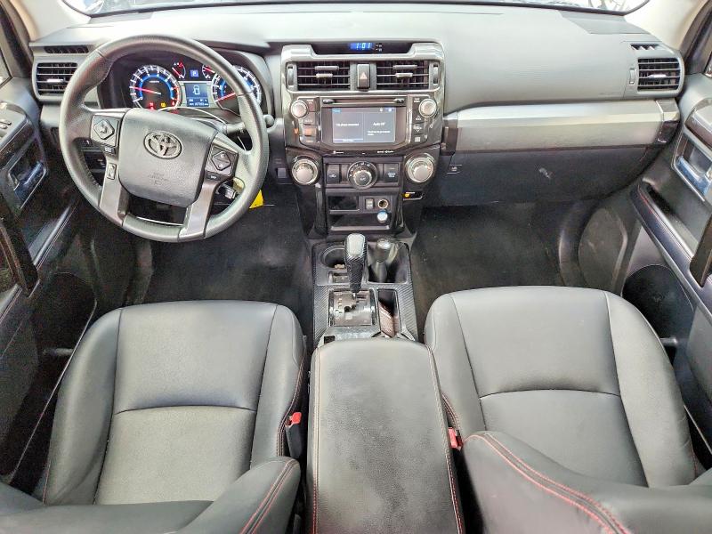 Photo 8 from auction – 2019 TOYOTA 4RUNNER with VIN JTEBU5JR9K5616630