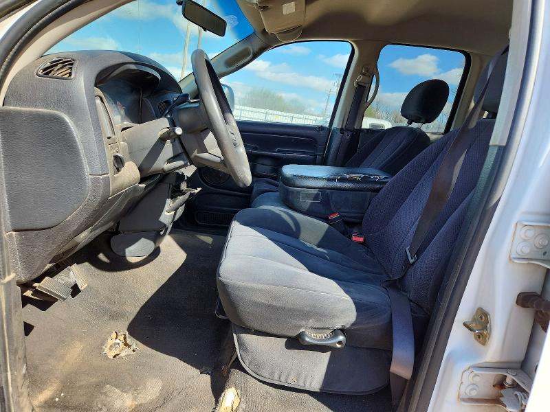 Фото 7 с аукциона – 2005 DODGE RAM 2500 с VIN 1D7KS28D35J593009