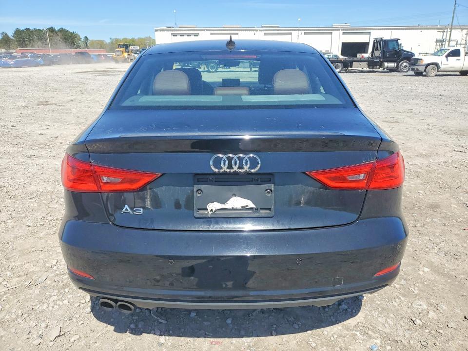 Photo 6 from auction – 2016 AUDI A3 with VIN WAUA7GFF7G1047757