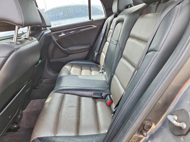 Photo 10 from auction – 2008 ACURA TL with VIN 19UUA765X8A048168