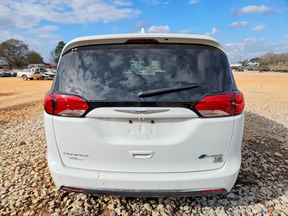 Photo 6 from auction – 2020 CHRYSLER PACIFICA with VIN 2C4RC1N74LR251169