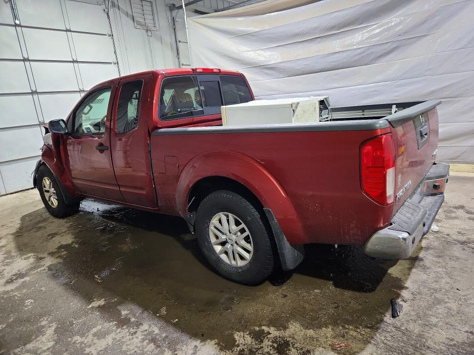 Photo 2 from auction – 2016 NISS FRONTIER with VIN 1N6AD0CW5GN796893
