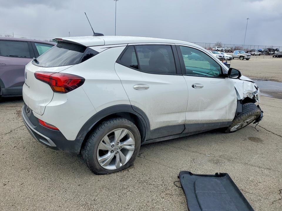 صورة رقم 3 من المزاد - 2024 BUICK ENCORE GX مع VIN KL4AMBS29RB087153