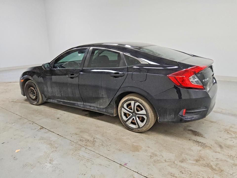 Photo 2 from auction – 2016 HONDA CIVIC with VIN 19XFC2F59GE084952