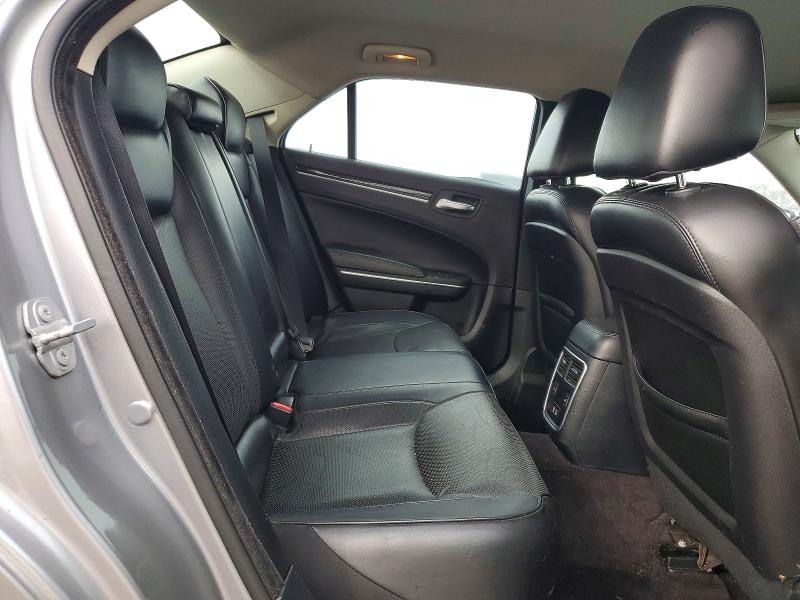 Photo 10 from auction – 2018 CHRYSLER 300 with VIN 2C3CCAEG3JH127049