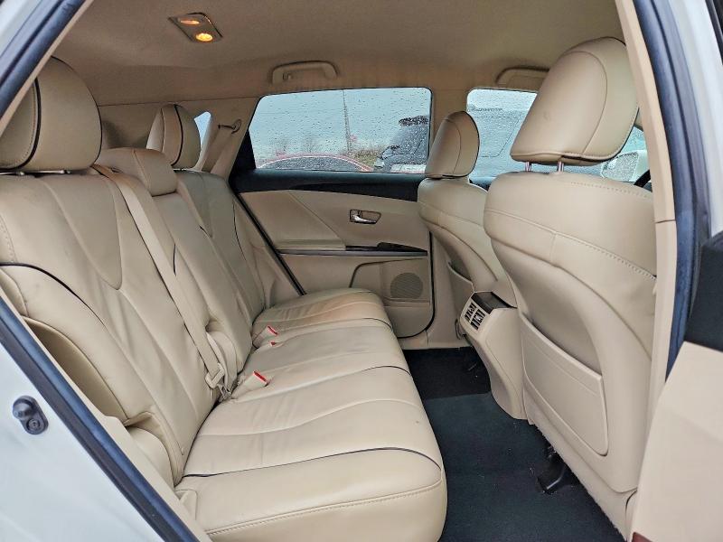 Photo 11 from auction – 2013 TOYOTA VENZA with VIN 4T3BK3BB7DU085102