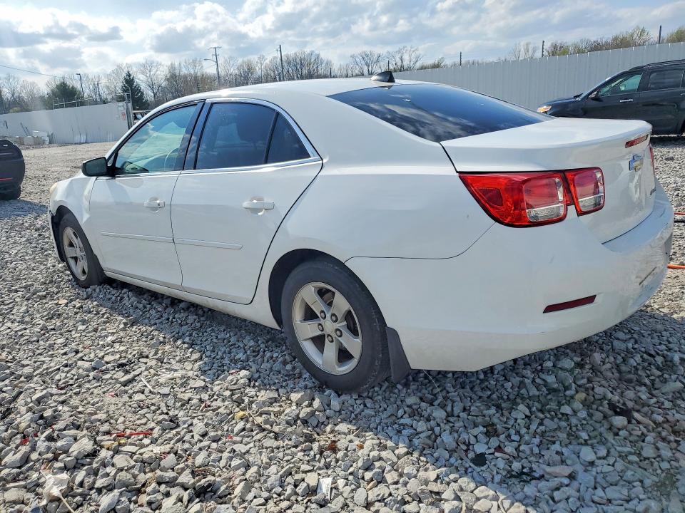 Photo 2 from auction – 2013 CHEVROLET MALIBU with VIN 1G11B5SAXDF273623