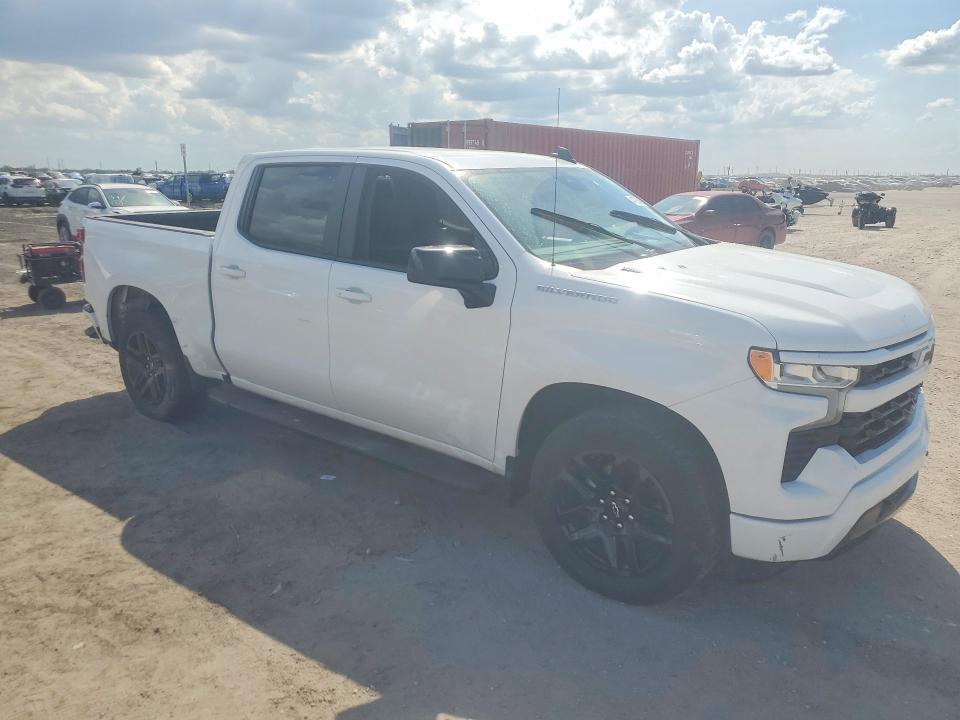 صورة رقم 4 من المزاد - 2025 CHEVROLET SILVERADO مع VIN 3GCPADE84SG191728