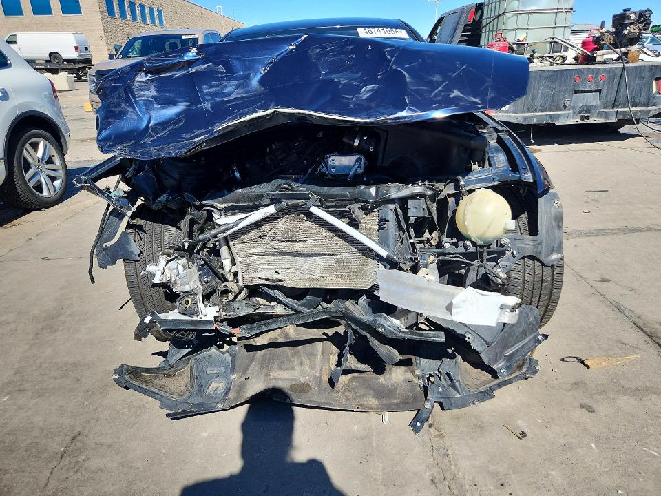 Photo 5 from auction – 2014 BMW 328 with VIN WBA3B3C51EJ979560