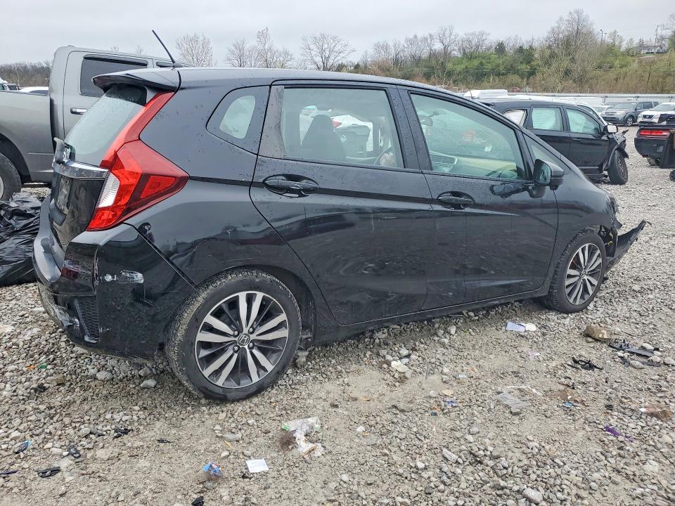 Photo 3 from auction – 2017 HONDA FIT with VIN 3HGGK5G78HM700254