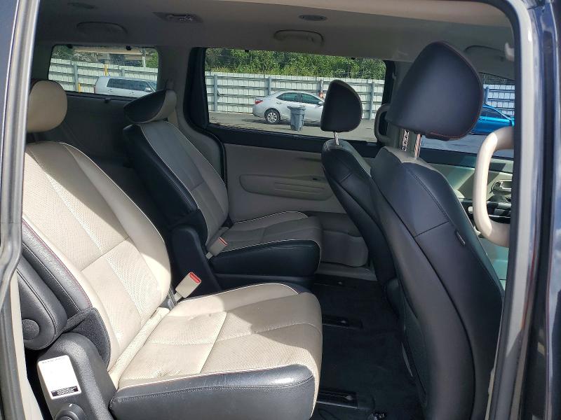 Photo 11 from auction – 2019 KIA SEDONA with VIN KNDMB5C18K6512196