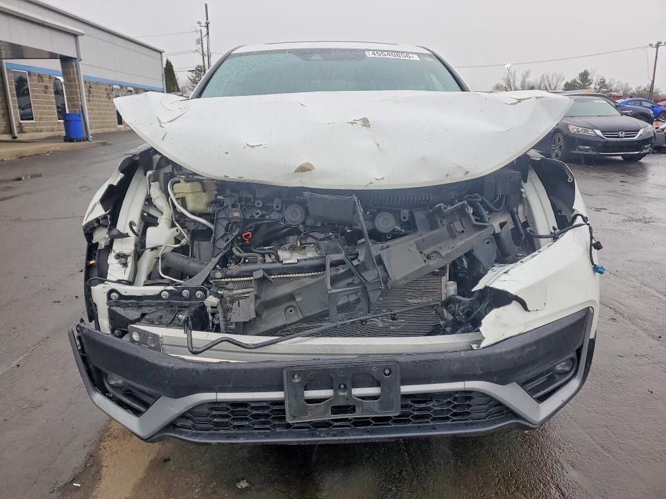 Photo 5 from auction – 2021 HONDA CR-V with VIN 2HKRW2H80MH662469