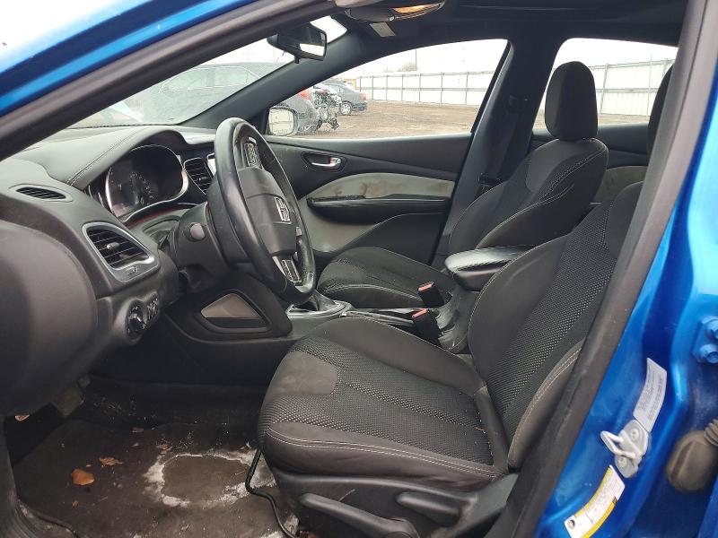 Photo 7 from auction – 2015 DODGE DART with VIN 1C3CDFBB2FD404698