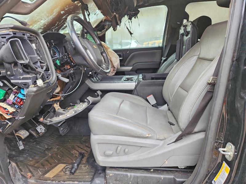 Photo 7 from auction – 2019 CHEVROLET SILVERADO with VIN 1GC1KTEY0KF120914