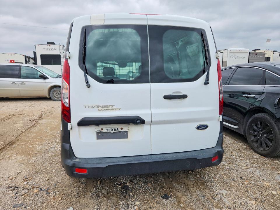Photo 6 from auction – 2019 FORD TRANSIT CONNECT with VIN NM0LS7E27K1400710