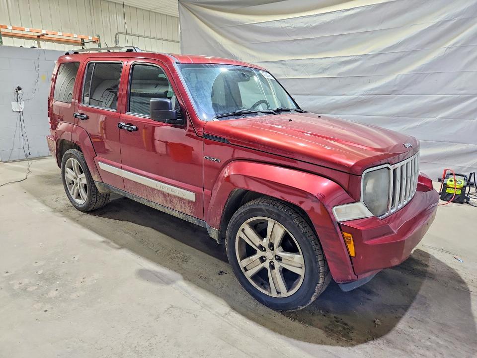 Photo 4 from auction – 2012 JEEP LIBERTY with VIN 1C4PJMFK8CW162505