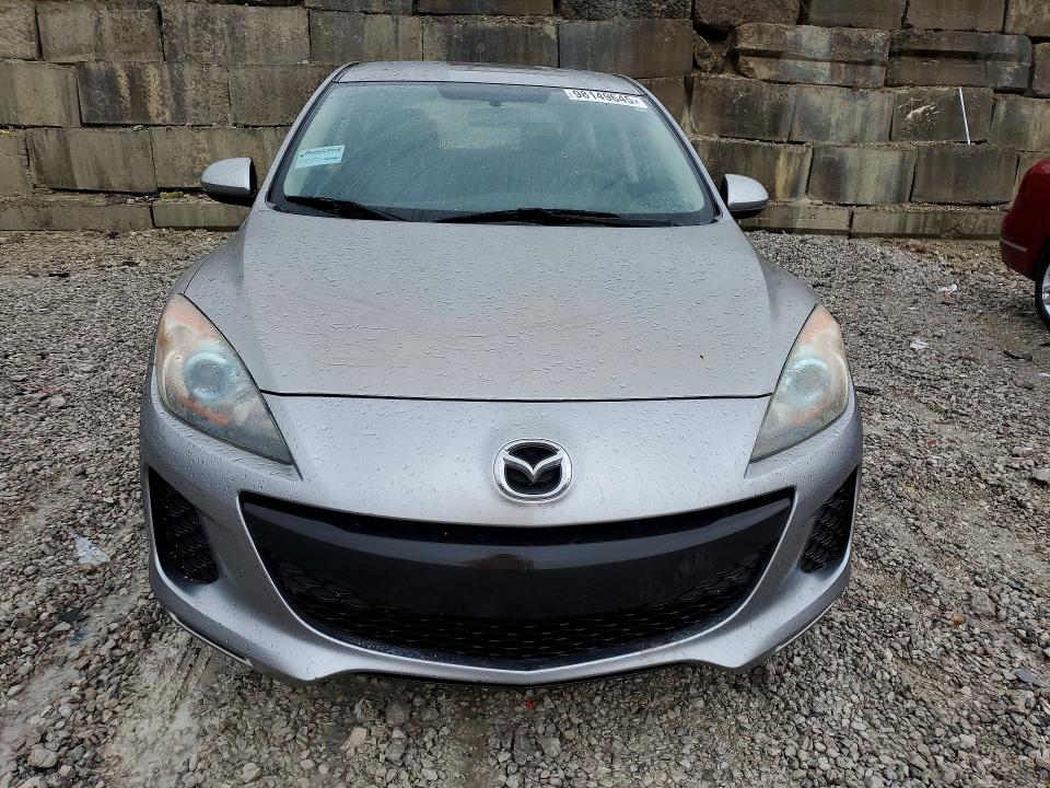Photo 5 from auction – 2013 MAZDA 3 with VIN JM1BL1L71D1712337