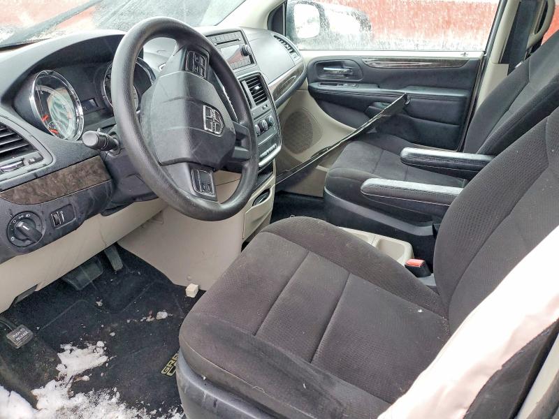 Снимка 7 от търг – 2011 DODGE GRAND CARAVAN с VIN 2D4RN4DG0BR699083