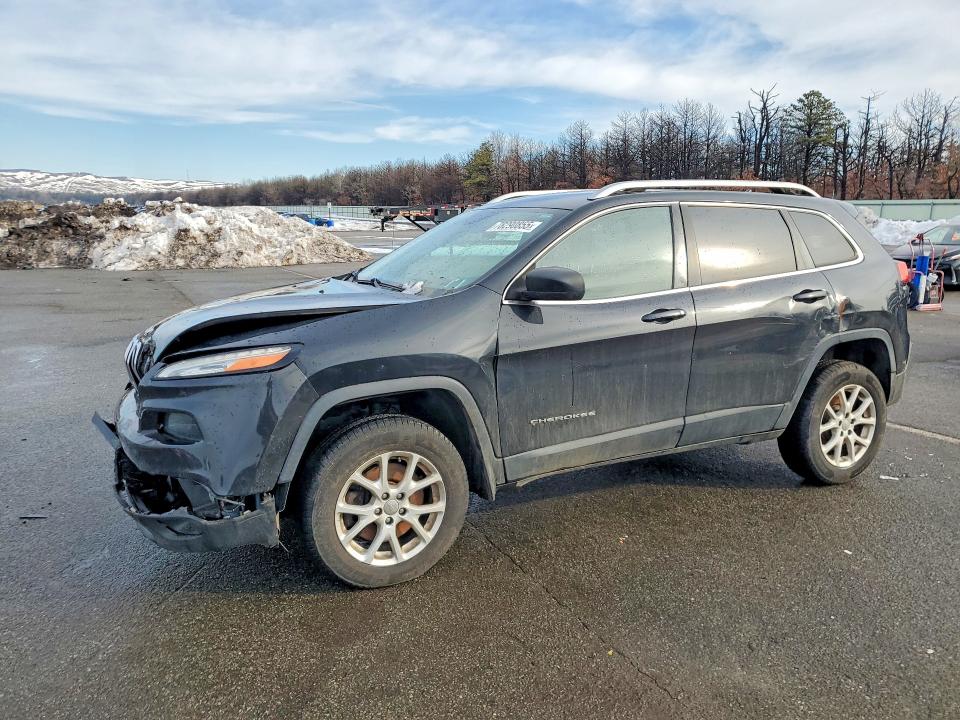 JEEP CHEROKEE 2014 с VIN 1C4PJMCB7EW179304 - Фото с аукциона