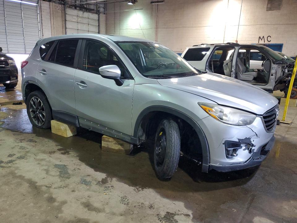 Photo 4 from auction – 2016 MAZDA CX-5 with VIN JM3KE4DY2G0771062