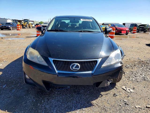 Photo 5 from auction – 2011 LEXUS IS 250 with VIN JTHBF5C25B5134279