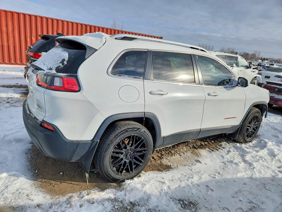 Photo 3 from auction – 2019 JEEP CHEROKEE with VIN 1C4PJMCB8KD279709