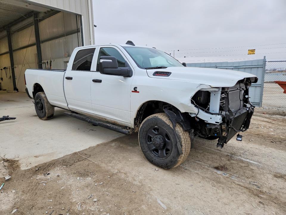 صورة رقم 4 من المزاد - 2025 RAM 3500 مع VIN 3C63R3GL7SG540391