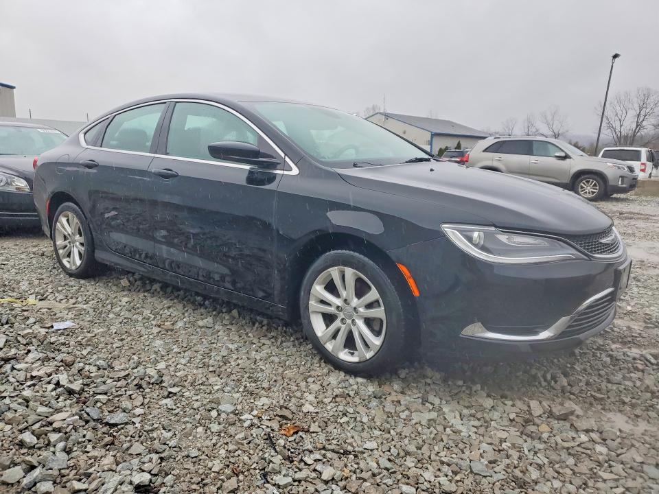 Foto 4 de la subasta – 2016 CHRYSLER 200 con VIN 1C3CCCAB6GN182858