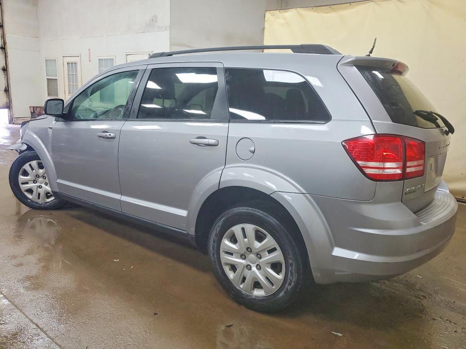 Photo 2 from auction – 2016 DODGE JOURNEY with VIN 3C4PDCABXGT121457