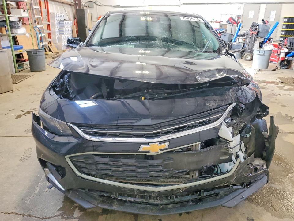 Снимка 5 от търг – 2017 CHEVROLET MALIBU LT 4DR с VIN 1G1ZE5ST7HF185498