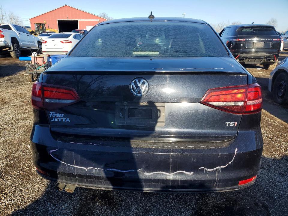 Photo 6 from auction – 2016 VOLKSWAGEN JETTA with VIN 3VWD67AJ9GM208320