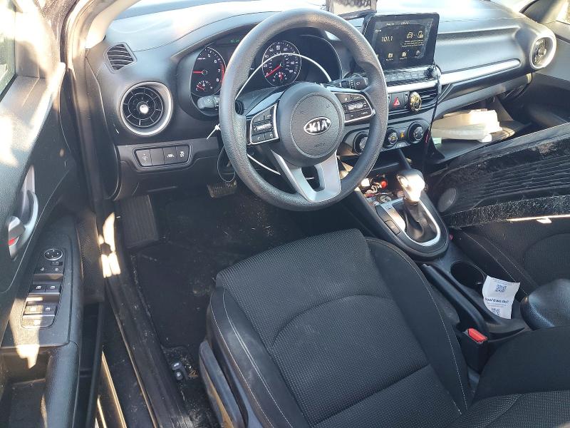 Photo 8 from auction – 2021 KIA FORTE with VIN 3KPF24AD0ME291786