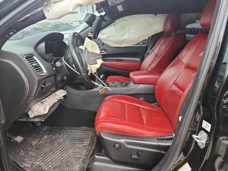 Photo 7 from auction – 2020 DODGE DURANGO with VIN 1C4SDJCT5LC214705