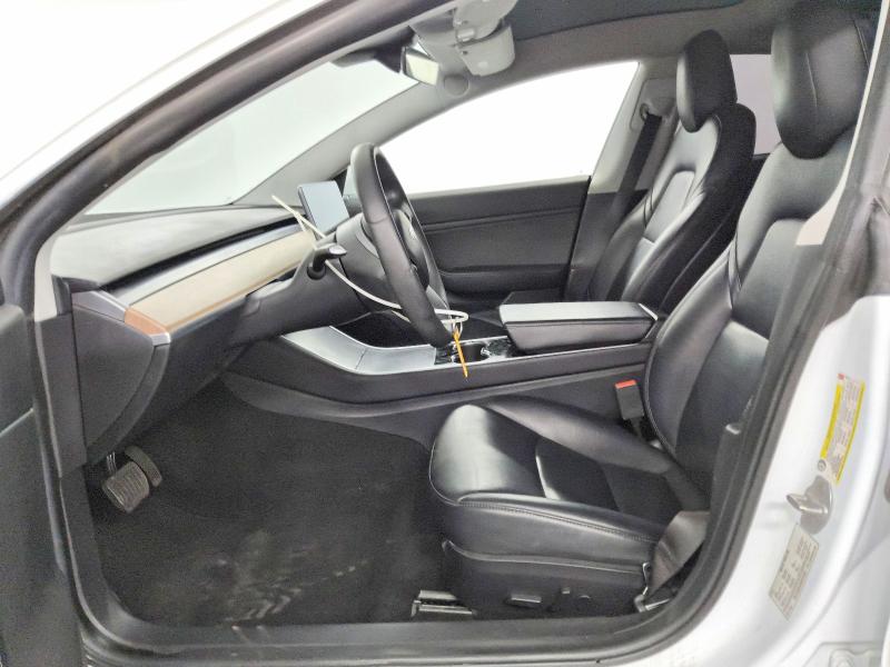 Photo 7 from auction – 2019 TESLA MODEL 3 with VIN 5YJ3E1EA0KF415961