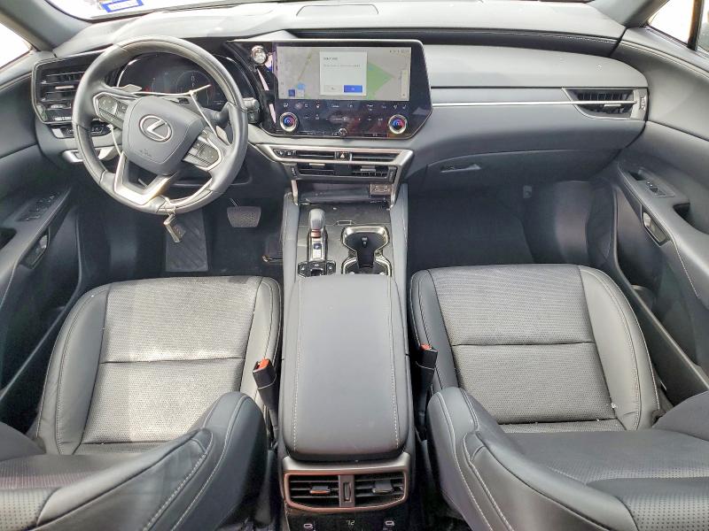 Photo 8 from auction – 2024 LEXUS RX with VIN 2T2BAMBA0RC023926