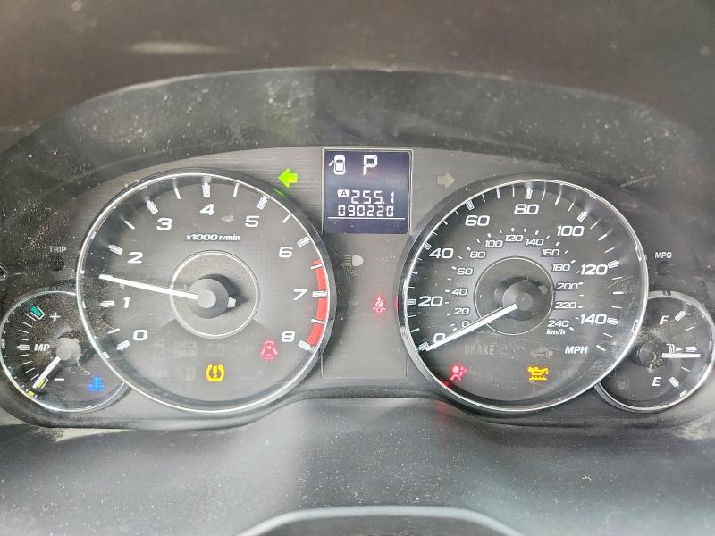 Photo 9 from auction – 2011 SUBARU OUTBACK with VIN 4S4BRCKC8B3399423