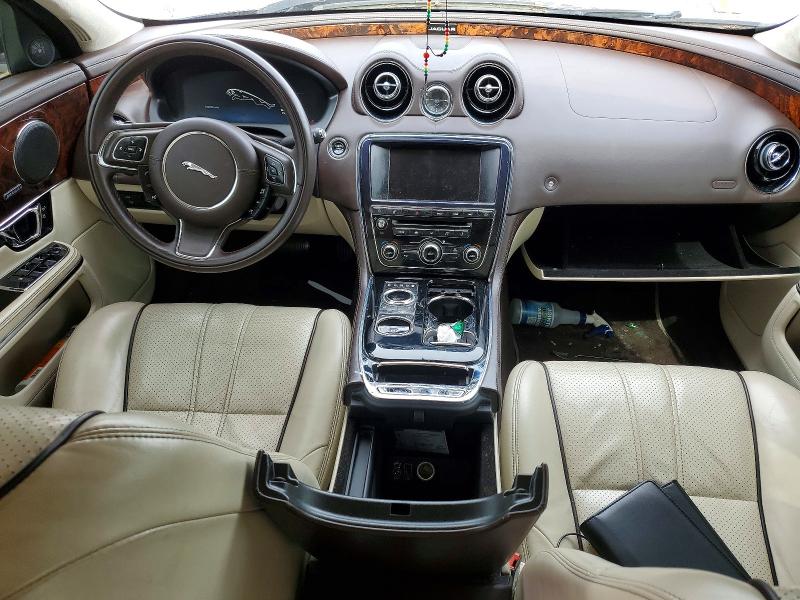 Foto 8 de la subasta – 2014 JAGUAR XJ con VIN SAJWJ1CD6E8V63804