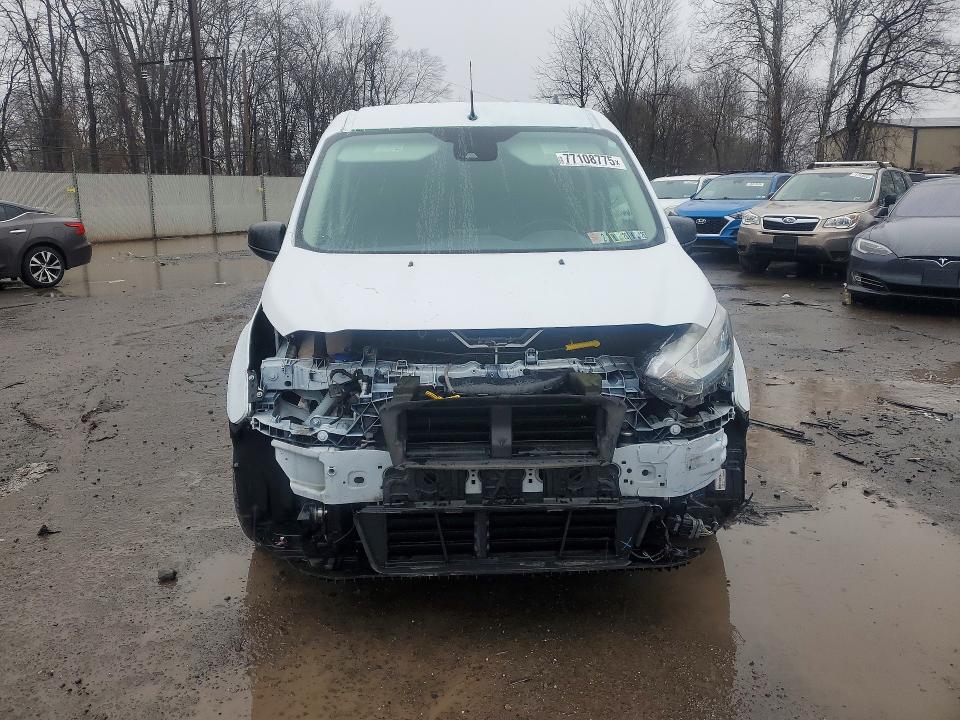 Photo 5 from auction – 2020 FORD TRANSIT CONNECT with VIN NM0LS7E23L1473574