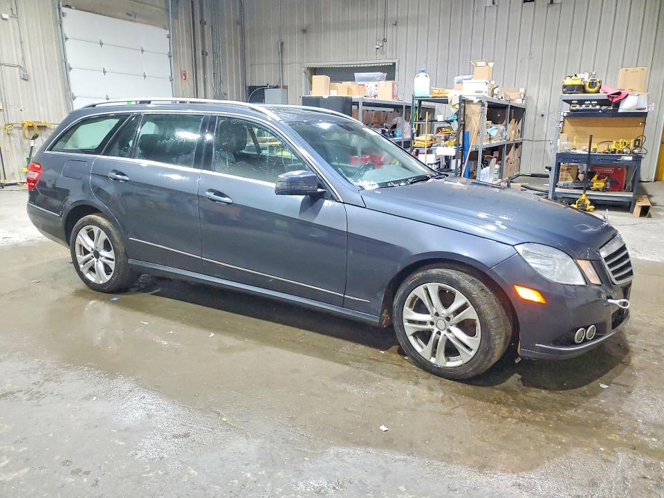 Photo 4 from auction – 2011 MERCEDES-BENZ E with VIN WDDHH8HB0BA258098