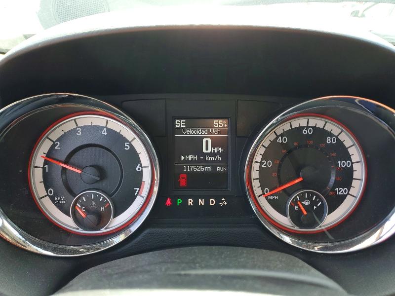 Снимка 9 от търг – 2013 DODGE GRAND CARAVAN с VIN 2C4RDGCG9DR770948