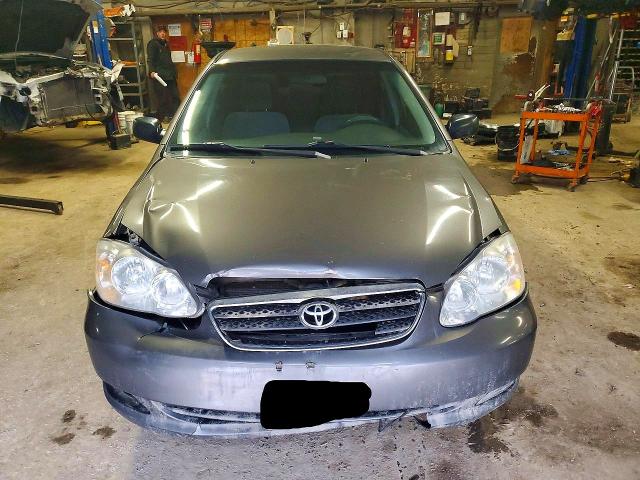 Photo 5 from auction – 2008 TOYOTA COROLLA with VIN 2T1BR32E98C915925