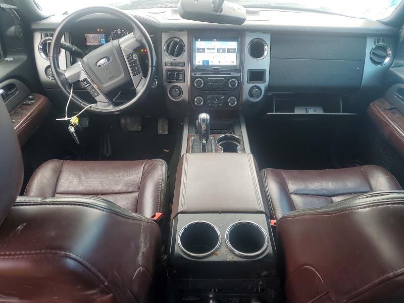 Photo 8 from auction – 2016 FORD EXPEDITION with VIN 1FMJK1MT9GEF47351